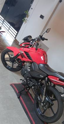 YAMAHA FAZER 150 UBS 